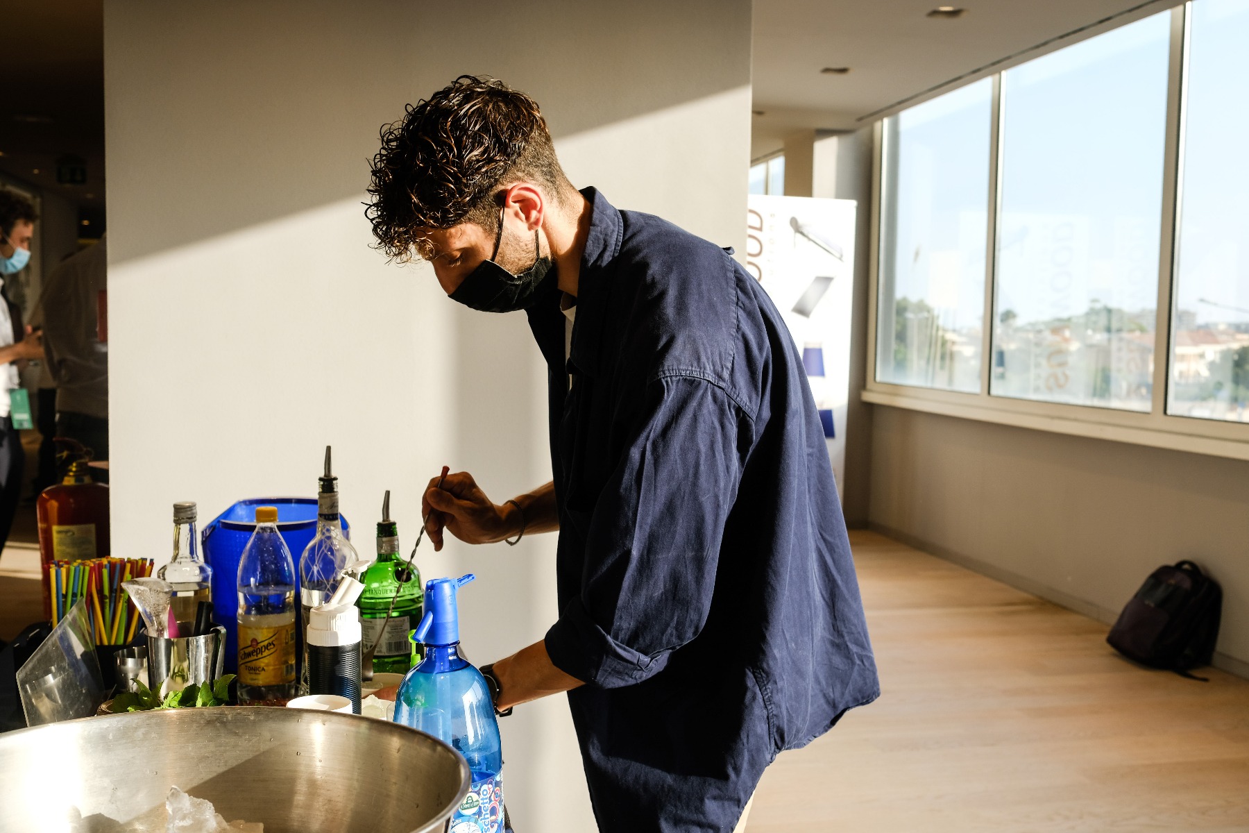 Brera Interni Event Barman