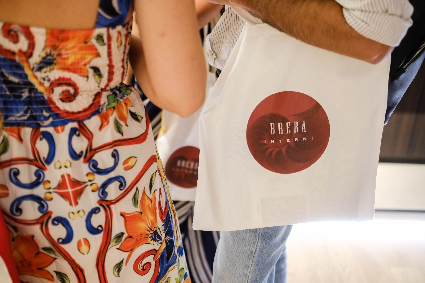 Brera Interni Event Bag 