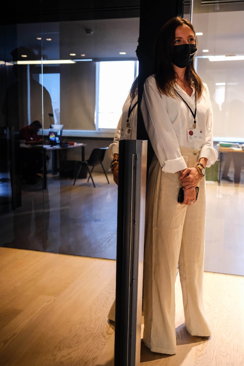 Brera Interni Event Staff For Virtual Reality