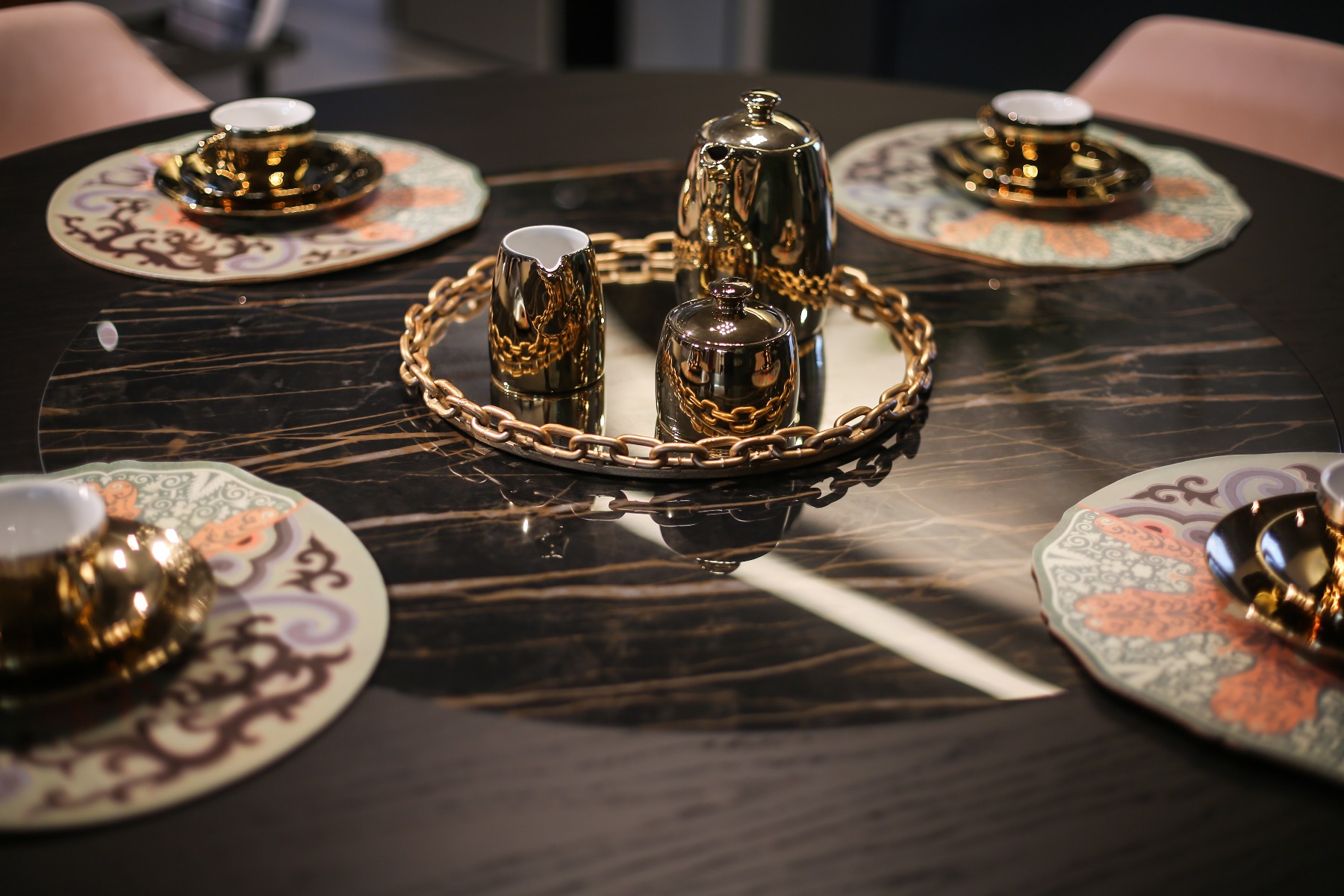 Virtual Reality Event Luxury Furniture