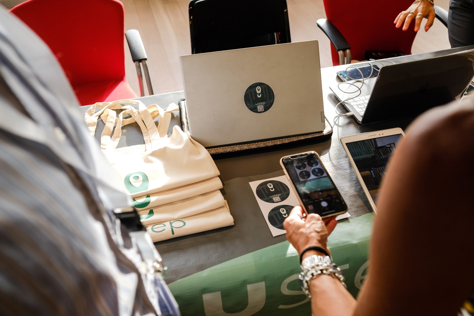 Brera Interni Event Ustep Show Application