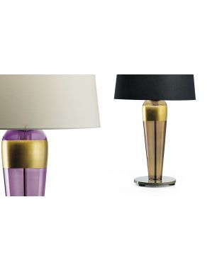 Lampada da tavolo Sara di Barovier & Toso