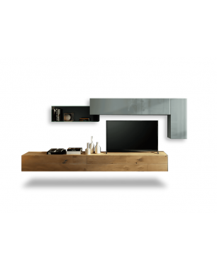 Lago 36e8 0864 Wall Unit