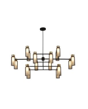 Lampada a Sospensione Osman 560.17 di Tooy