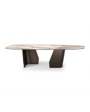 Cattelan Italia Senator Keramik Table 