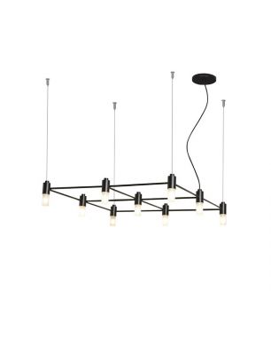 Tooy Quadrante 505.09 Suspension Lamp