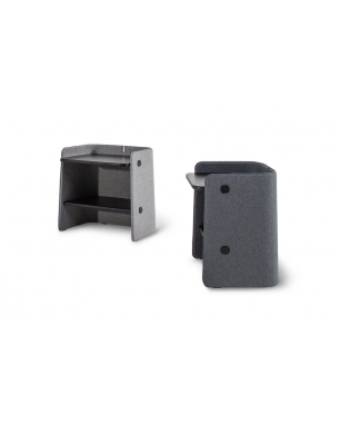 Bonaldo Parentesi Bedside Table