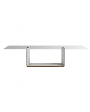 Tonelli Design T5 Stone Table