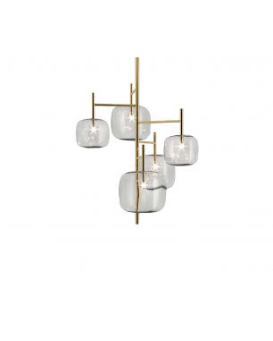 Lampada da soffitto Hyperion di Tonelli Design