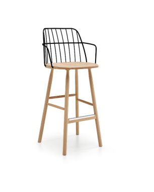 Midj Strike H65 L P Stool