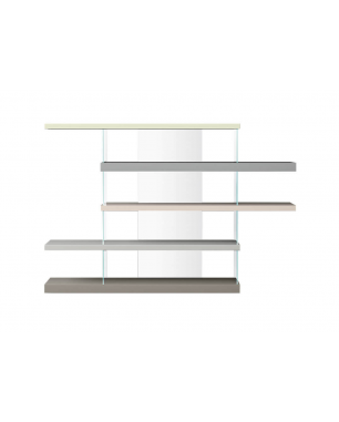 Lago Air 0558 Bookcase