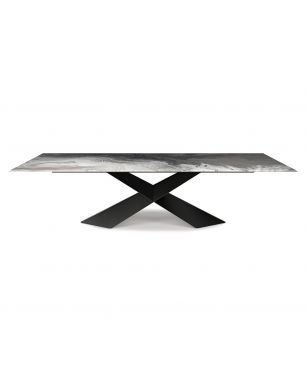 Cattelan Italia Tyron Crystalart Table