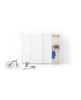 Lema Emery Wardrobe