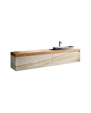 Lavabo Lago Kera 