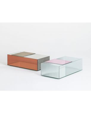 Glas Italia Spectrum Small Table