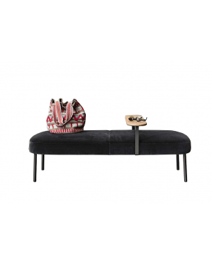 Alf DaFrè Raku Bench