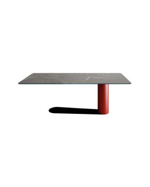 Lago Bold XGlass Table