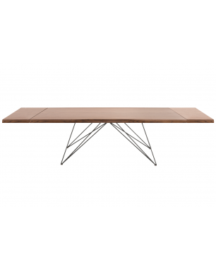 Riflessi Pegaso Wooden Table