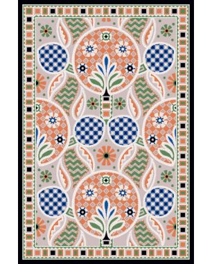 Pierre Frey Scipione IT104001 Carpet