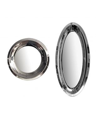 Specchio Riflessi Aqua