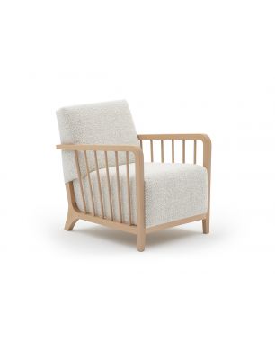 Pierre Frey Colombie Armchair