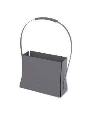 Bonaldo Magazine Rack Bag Small