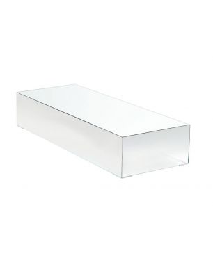 Tavolino Glas Italia Illusion