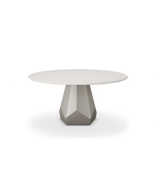 Tavolo Cattelan Italia Zermatt Argile