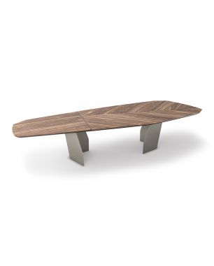 Cattelan Italia Senator Wood Table