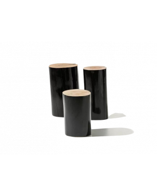 Gervasoni Log Side Table