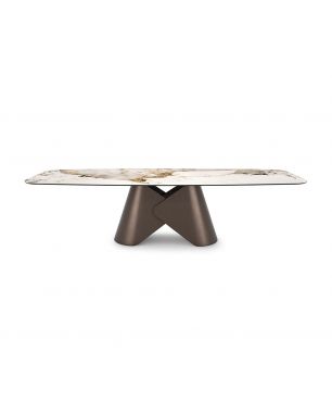 Tavolo Cattelan Italia Scott Keramik 