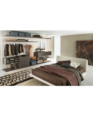Armadio walk-in di Alf DaFrè Store