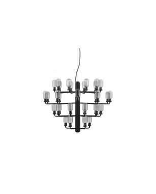 Lampadario europeo grande Normann Copenhagen