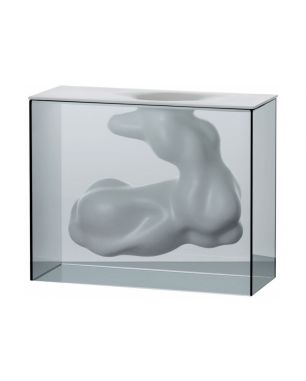 Glas Italia Angelo e Angela Vases 