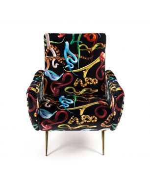 Poltrona Seletti Snakes