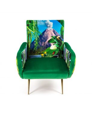 Armchair Seletti Volcano