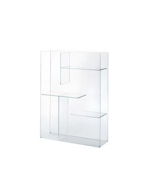 Glas Italia Transfix Bookcase