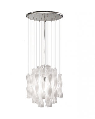 Suspension Lamp Axo Light  Aura SP AURA 45