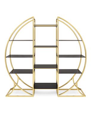 Abhika Austin Shelf 