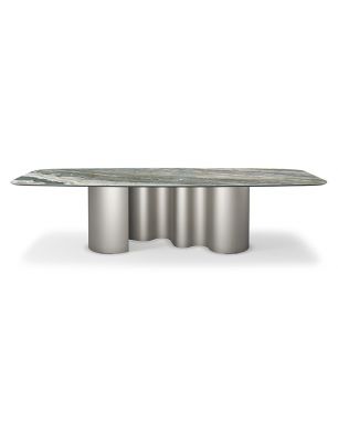 Cattelan Italia Papel Keramik Table 