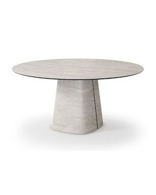 Cattelan Italia Rado Keramik Round Table 