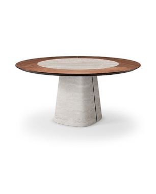 Cattelan Italia Rado Ker-Wood Round table 