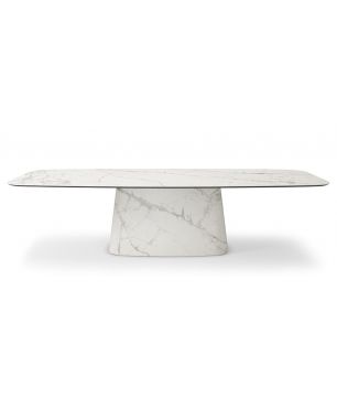 Cattelan Italia Napoleon Keramik Table
