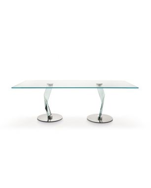 Table Tonelli Design Bakkarat