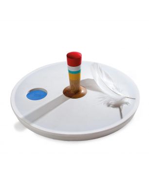 Bilancia da bagno Seletti Spinny Top