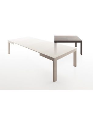Bauline Duetto Table