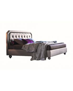 Twils Camille Capitonnè High Bed 