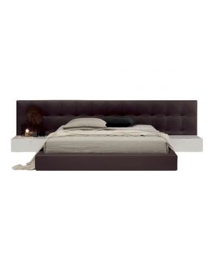 Bed Twils Oscar Capitonné