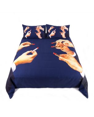 Set Biancheria Seletti Rossetti