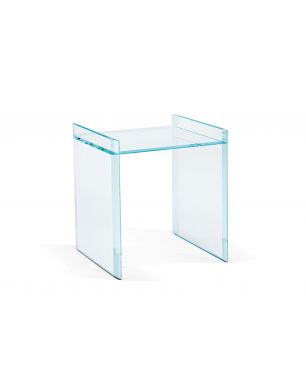 Tonelli Design Quiller Bedside Table 